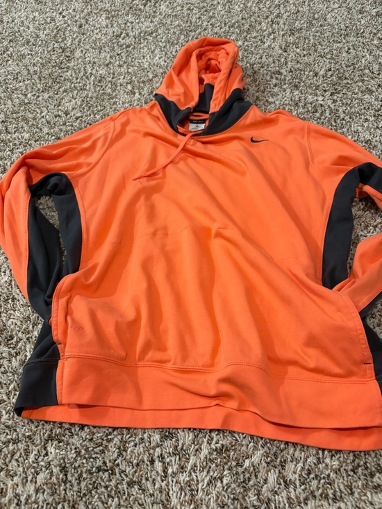 Nike Other - Nike Dri-Fit lightweight pullover hoodie - xl